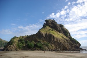Lion Rock from north