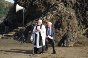 Rev Hunt and Rodger Curtice 2010