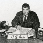 Alister Bevin