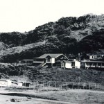 Ted Le Grice and the Piha Boarding House