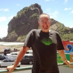 Phil Twyford walking for kauri