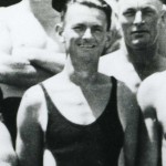 Wally Jarvis – super swimmer