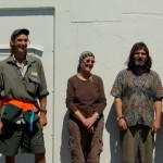 On the trail of “cosmic noise” at Piha