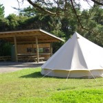 Camping on regional parks around Piha