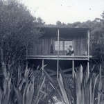 Mr Knutzen’s modernist house – architectural myths born at Piha