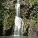 Volcanic past of Piha