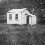 History of schools at Piha