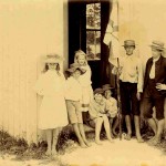 History of schools at Piha