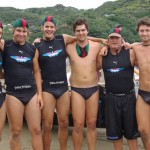 Piha Boaties triumphant