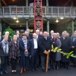 New pou for Arataki visitor centre