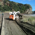 Auckland Council responds about dune works