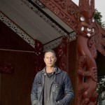 Pita Turei explains taniwha