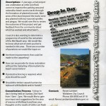 Parks and transport consultation at Bowler