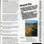 Parks and transport consultation at Bowler