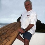 More tributes to Peter Byers, surfing legend