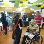 Parks and transport consultation at Bowler