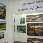 Monique Endt at new-look West Coast Gallery