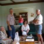 Craw Homestead Open Day brings back memories