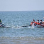 Piha boat crew Australasian Champions