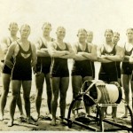 Piha surf club boys 1938