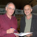 Dune report discussed at Piha