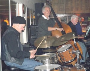 Tony Hopkins at the Bowler, July 2012