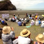 Orpheus catastrophe commemorated at Whatipu
