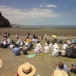 Orpheus catastrophe commemorated at Whatipu