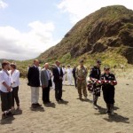 Orpheus catastrophe commemorated at Whatipu
