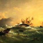 Orpheus catastrophe commemorated at Whatipu