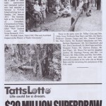Piha and “the Norfolk Island effect”