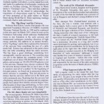 Piha and “the Norfolk Island effect”