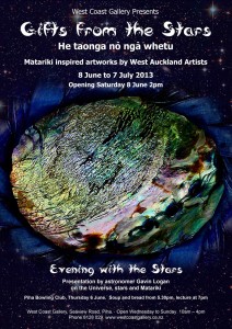 Matariki 2013 Flyer email