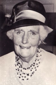 Mary MacDiarmid