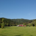 Second stage of consultation at Piha Mill Camp