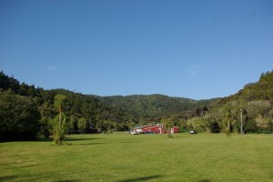 Piha Mill Camp