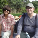 Waitakere Ranges Local Board guides walk to Kauri Die back areas