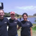 Testing the Waters workshop discusses West Coast lagoons