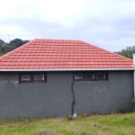 New roof keeps heritage