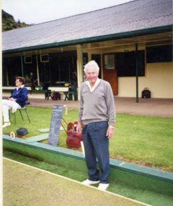 Bob McNeil greenkeeper - Copy